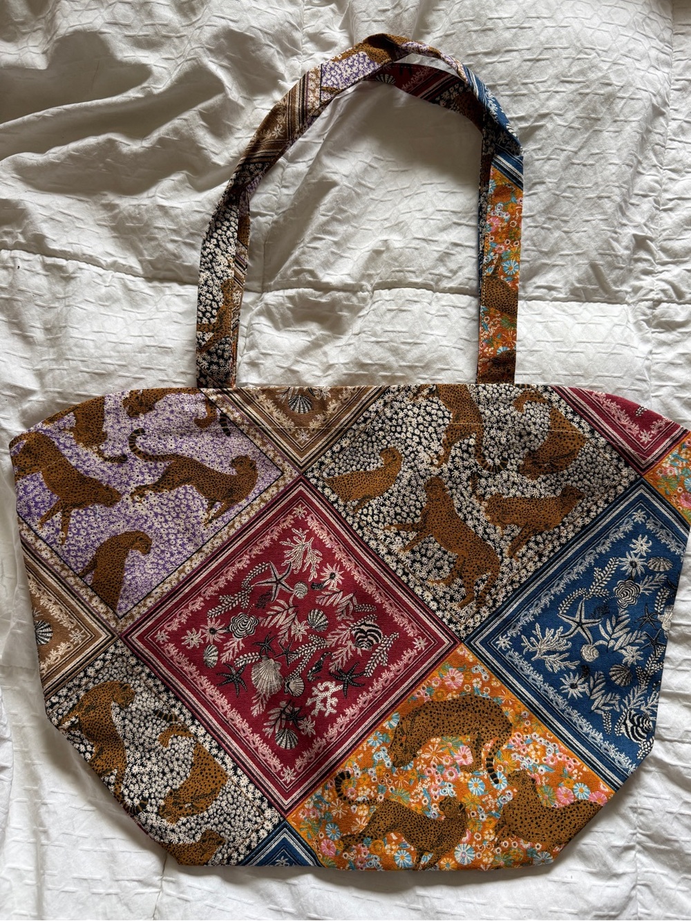 Sezane Inoui Editions Tote - Picture 4 of 4